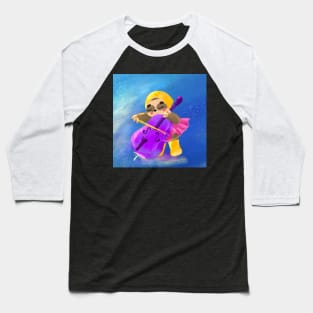 Celloist by jilooo Baseball T-Shirt